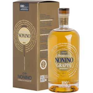 Nonino Grappa da Prosecco Riserva 24 Mesi Nonino (con astuccio) 70 cl