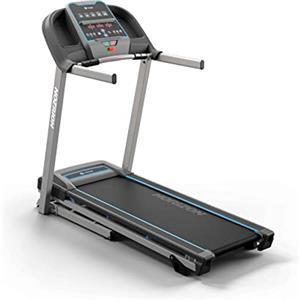 Horizon Fitness Tapis Roulant Elettrico Pieghevole Salvaspazio TR 3.0