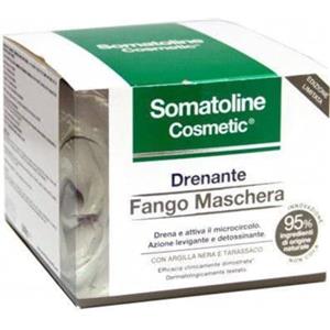 Somatoline Cosmetic Drenante Fango Maschera - 500 gr