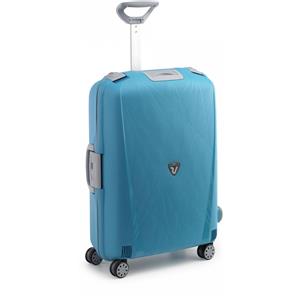 Roncato Light Trolley Medio 68 Cm - Azzurro