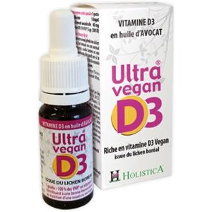 SANGALLI Ultra Vegan D3 flacone da 180 gocce 8ml