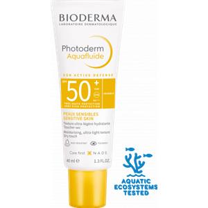 BIODERMA ITALIA Srl Photoderm Aquafluide SPF50+ Bioderma 40ml