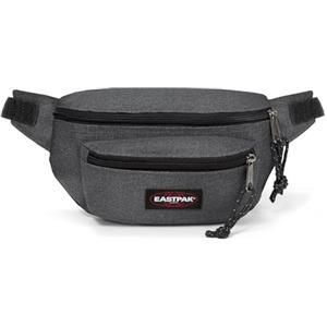 Eastpak DOGGY BAG Marsupio, 3 L - Black Denim (Grigio)