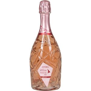 Astoria Prosecco DOC Rosé Extra Dry 2022/2023 - Blend di Glera e Pinot Nero, Spumante 0.75 l