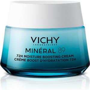 VICHY (L'Oreal Italia SpA) Vichy Minéral 89 Crema Boost Idratazione 72H Leggera per tutti i tipi di pelle 50ml