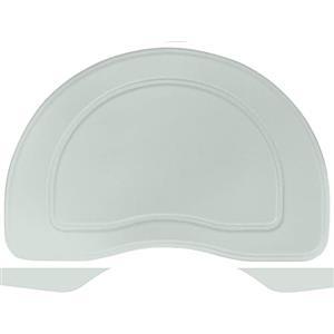 POLISPORT 8407200008 - Cuscino inferiore impermeabile di ricambio per sedia modello BUBBLY MAXI colore verde pastello