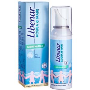 LIBENAR SPRAY ISO IGIENE NASAL