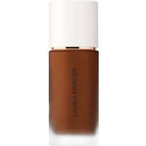 Laura Mercier Real Flawless Foundation 6N1 Clove 30ml - Fondotinta liquido leggero, waterproof e a lunga tenuta con effetto seconda pelle