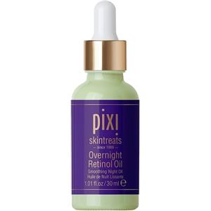 PIXI Overnight Retinol Oil 30ml - Olio Notturno Anti-invecchiamento con Retinolo, Peptidi e Ceramidi