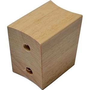 Latin Percussion LP Latin Percussion Blocco centrale Bongo Tradizionale per LP202-AW, LP201A-3 Generation 3 Naturale; LP739LS-AW