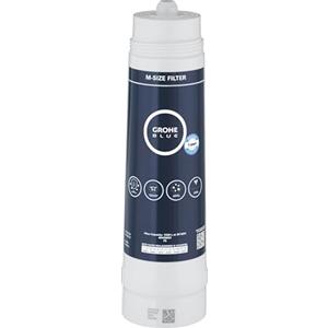 Grohe Filtro da 1500 L. per Sistema di Filtrazione Blue, Cromo, M 40430001