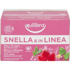 Equilibra® Snella & in Linea - risparmia il 10% con codice: equi10 30 g Bustine filtro