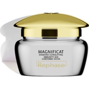 Rephase Magnificat Contorno Occhi Ultralifting 15ml - Riduzione Borse e Occhiaie, Anti-Rughe