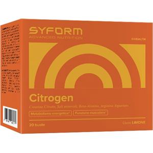 SYFORM SRL CITROGEN LIMONE 20BUST