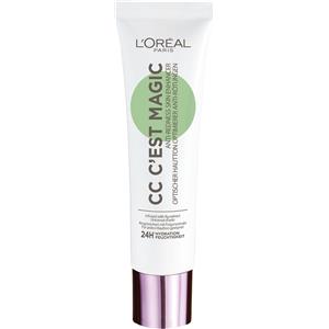 L'OREAL ITALIA SpA DIV. CPD WULT CC CREAM VERDE A/ROSSORE