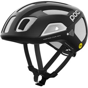POC Ventral Air MIPS NFC Casco da bicicletta - Casco da corsa leggero per prestazioni e sicurezza ai massimi livelli, con protezione MIPS e chip NFC