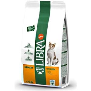 Affinity Libra Cat Adult Urinary con Pollo - Alimento Completo per Gatti Adulti, 1,5 kg