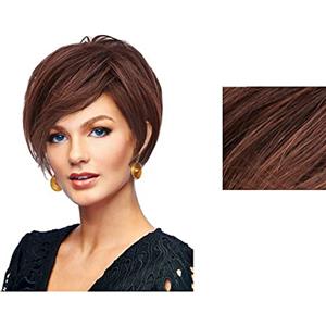 Hairdo Take It Short Parrucca Castano Medio Rubino