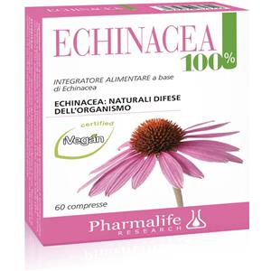 PHARMALIFE Echinacea 100% 60 compresse