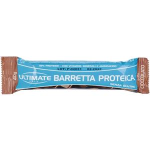 ULTIMATE ITALIA Barretta Proteica 1 barretta da 40 grammi Cocco