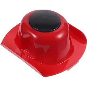 HEMOTON Protezione Per Le Dita Mandolina Supporto Di Sicurezza Per Affettatrice Alimentare 4.53X4.25X1.97In Facile Da Pulire Adatto a Verdure Formaggi Frutta