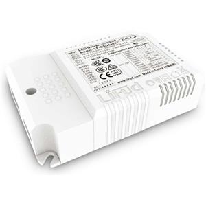 Ideal Lux Driver LED Panel 1-10V 42W 1000mA Mod. 247854 - Dimensioni L 125 x H 26 x P 83 mm