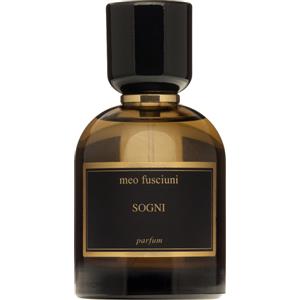 Meo Fusciuni Sogni Parfum 100ml - Profumo di nicchia caldo e legnoso ispirato al Giappone