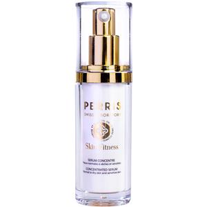 PERRIS SWISS LABORATORY Siero Concentrato 30ml - Anti-rughe, Idratante H24, Effetto Seconda Pelle