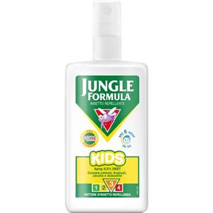 Jungle formula kids spray 9,5% deet 75 ml