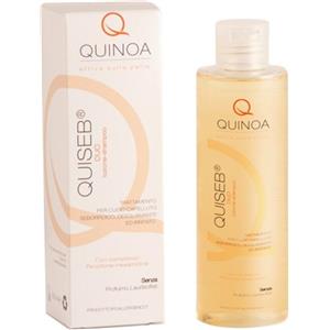 ITALPHARMA Srl TORINO Quiseb Duo Lozione Shampoo 200ml - Sebo e Forfora