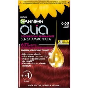 L'OREAL ITALIA SpA DIV. CPD OLIA 6.60 - Bold Rosso Intenso GARNIER