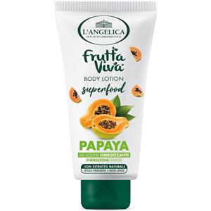 L'Angelica Crema Corpo Latte di Miele 250 ml - Idratante e Nutriente, Senza Parabeni e Siliconi