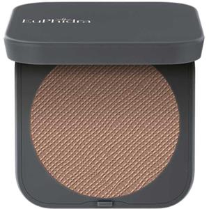 Euphidra Terra Natural TN01 - Polvere Compattta Effetto Abbronzatura per Pelli Chiare e Medie, 9 g