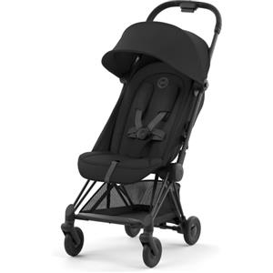 Cybex Platinum Passeggino Leggero Cybex Platinum Coya Matt Black Sepia black