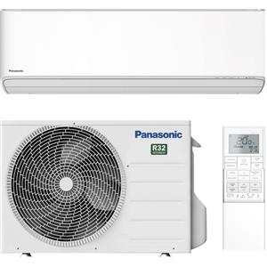 PANASONIC CONDIZIONATORE PANASONIC ETHEREA Z MONOSPLIT 12000 BTU INVERTER R32 A+++ WIFI