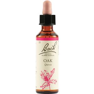 SCHWABE PHARMA ITALIA Srl Oak - Fiore di Bach Originale n° 22 - 20 ml