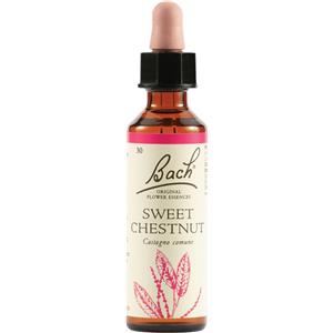 SCHWABE PHARMA ITALIA Srl Sweet Chestnut - Fiore di Bach Originale n°30 - 20 ml