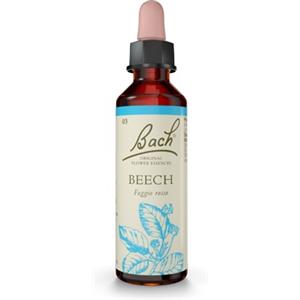 SCHWABE PHARMA ITALIA Srl Beech - Fiore di Bach Originale n°3 - 20 ml