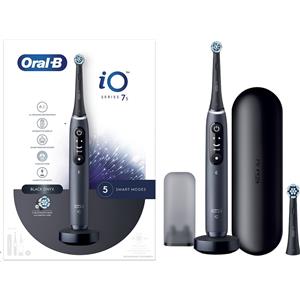 PROCTER & GAMBLE SRL Oral B spazzolino elettrico iO 7 s + 2 testine - nero