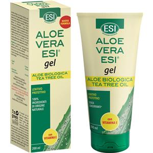 ESI Srl Aloe Vera Esi® Gel Tea Tree 100ml