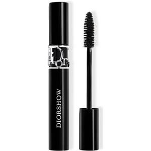 Diorshow Mascara volume su misura, 24 ore di tenuta - definizione ciglia per ciglia - 90 % di ingredienti di origine naturale 090 - Black