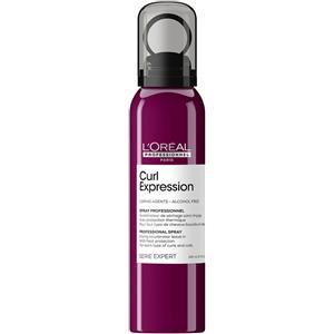 L'Oréal Professionnel Curl Expression Drying accelerator leave in professional spray