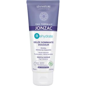 Eau Thermale Jonzac Gel Gommante Dolcezza 75 ml - Scrub Esfoliante Idratante per Tutti i Tipi di Pelle