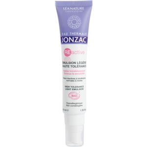 SAS LABORATOIRES LEA Reactive Emulsione Leggera 40ml - Alta Tolleranza, Lenitiva con Acqua Termale di Jonzac