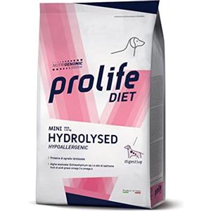 Prolife CROCCHETTE PROLIFE DIET HYDROLYSED HYPOALLERGENIC MINI DOG. 5KG