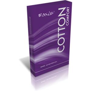 MEDI ITALIA Gambaletto Lungo in Cotone Classe di Compressione 1 Punta Aperta Taglia 5