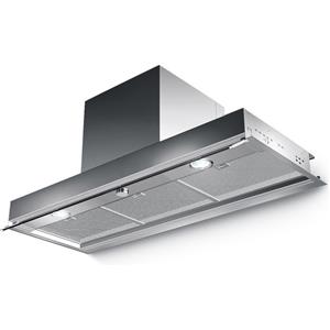 FABER Cappa Incasso per Pensile IN-NOVA SMART 60 cm in Acciaio Inox 305.0557.680 Faber