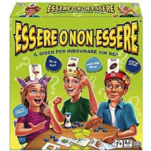 SPINMASTER ITALY Editrice Giochi Essere o Non essere Refresh