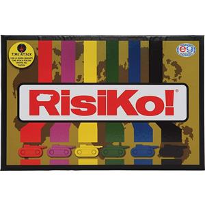SPINMASTER ITALY Editrice 6033849 Giochi Risiko Gioco di Strategia Gioco da Tavolo