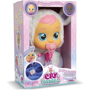 Imc Toys 93140 Cry Babies Coney Ninna Nanna